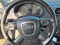 Personenauto, audi, a3, 2.0 fsi ambiente, blauw, 2005 - afbeelding 2 van  13