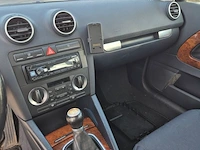 Personenauto, audi, a3, 2.0 fsi ambiente, blauw, 2005 - afbeelding 3 van  13