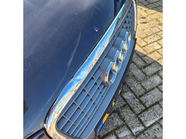 Personenauto, audi, a3, 2.0 fsi ambiente, blauw, 2005 - afbeelding 5 van  13