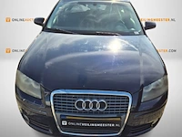 Personenauto, audi, a3, 2.0 fsi ambiente, blauw, 2005 - afbeelding 6 van  13
