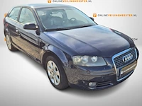 Personenauto, audi, a3, 2.0 fsi ambiente, blauw, 2005 - afbeelding 7 van  13