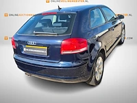 Personenauto, audi, a3, 2.0 fsi ambiente, blauw, 2005 - afbeelding 8 van  13
