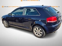 Personenauto, audi, a3, 2.0 fsi ambiente, blauw, 2005 - afbeelding 10 van  13