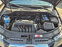 Personenauto, audi, a3, 2.0 fsi ambiente, blauw, 2005 - afbeelding 11 van  13