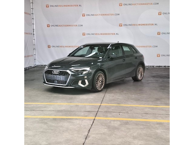 Personenauto, audi, a3 30 tfsi, 2023 - afbeelding 1 van  61