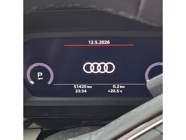 Personenauto, audi, a3 30 tfsi, 2023 - afbeelding 22 van  61