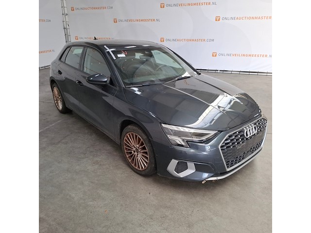 Personenauto, audi, a3 30 tfsi, 2023 - afbeelding 23 van  61