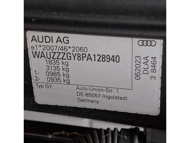 Personenauto, audi, a3 30 tfsi, 2023 - afbeelding 40 van  61
