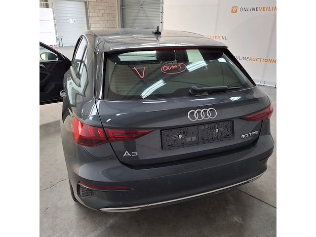 Personenauto, audi, a3 30 tfsi, 2023 - afbeelding 53 van  61