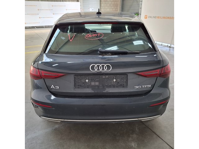 Personenauto, audi, a3 30 tfsi, 2023 - afbeelding 60 van  61