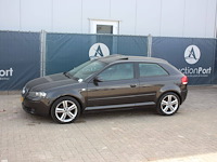 Personenauto audi a3 ambition benzine 116pk 2007 (marge)