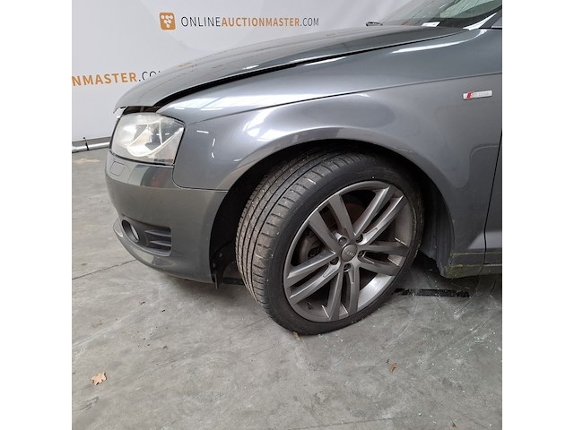 Personenauto, audi, a3 cabriolet, 1.8 tfsi s-edition, 2010 - afbeelding 2 van  37