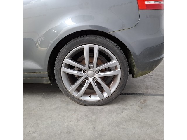 Personenauto, audi, a3 cabriolet, 1.8 tfsi s-edition, 2010 - afbeelding 4 van  37