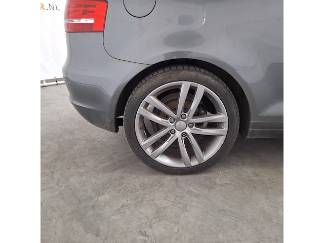 Personenauto, audi, a3 cabriolet, 1.8 tfsi s-edition, 2010 - afbeelding 6 van  37