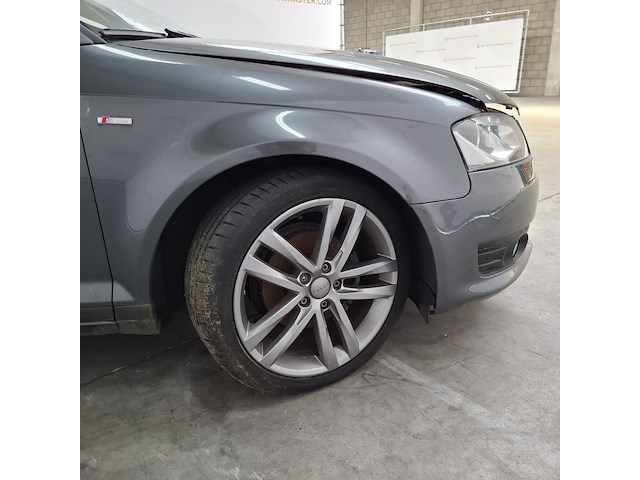 Personenauto, audi, a3 cabriolet, 1.8 tfsi s-edition, 2010 - afbeelding 7 van  37