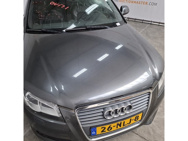 Personenauto, audi, a3 cabriolet, 1.8 tfsi s-edition, 2010 - afbeelding 11 van  37