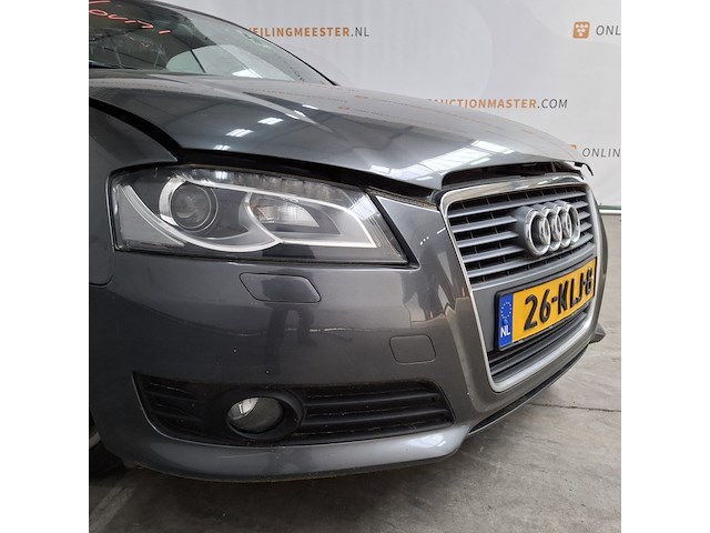 Personenauto, audi, a3 cabriolet, 1.8 tfsi s-edition, 2010 - afbeelding 13 van  37
