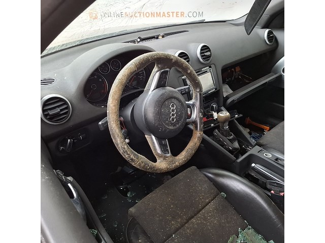 Personenauto, audi, a3 cabriolet, 1.8 tfsi s-edition, 2010 - afbeelding 14 van  37