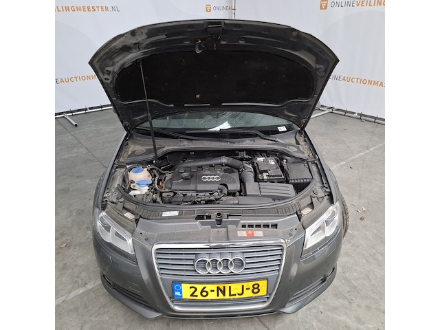 Personenauto, audi, a3 cabriolet, 1.8 tfsi s-edition, 2010 - afbeelding 20 van  37