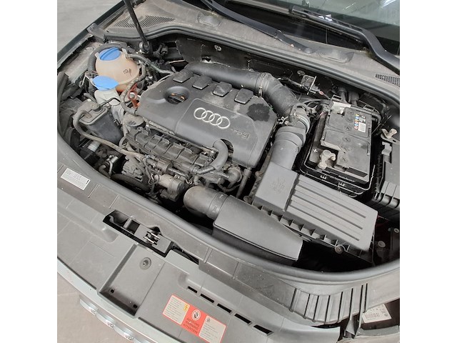 Personenauto, audi, a3 cabriolet, 1.8 tfsi s-edition, 2010 - afbeelding 21 van  37