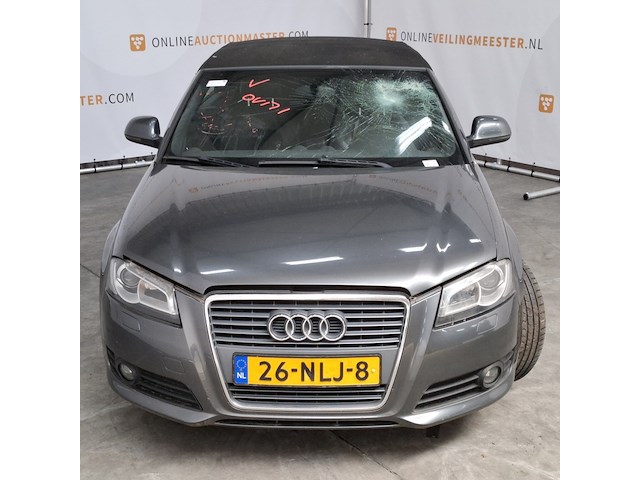 Personenauto, audi, a3 cabriolet, 1.8 tfsi s-edition, 2010 - afbeelding 12 van  37