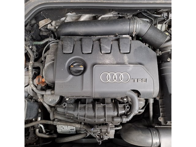 Personenauto, audi, a3 cabriolet, 1.8 tfsi s-edition, 2010 - afbeelding 24 van  37