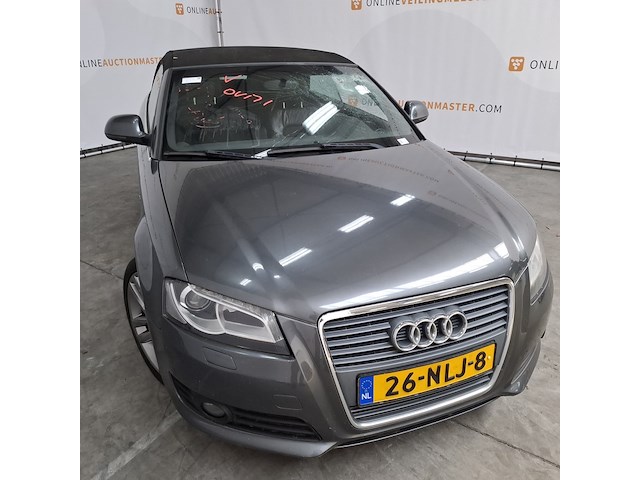 Personenauto, audi, a3 cabriolet, 1.8 tfsi s-edition, 2010 - afbeelding 29 van  37