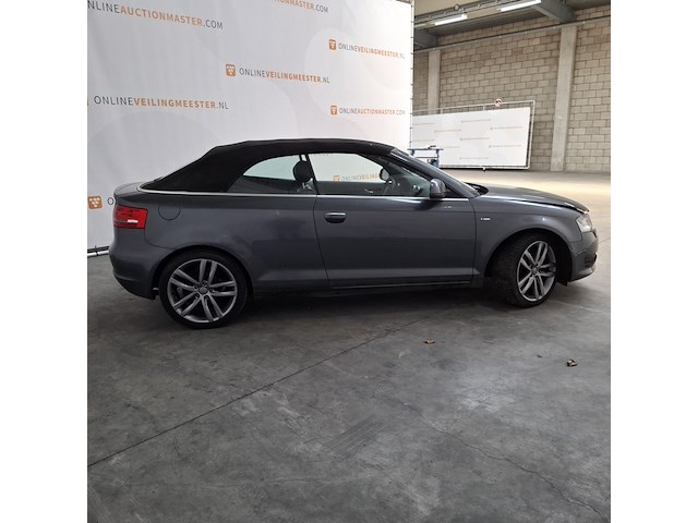 Personenauto, audi, a3 cabriolet, 1.8 tfsi s-edition, 2010 - afbeelding 32 van  37