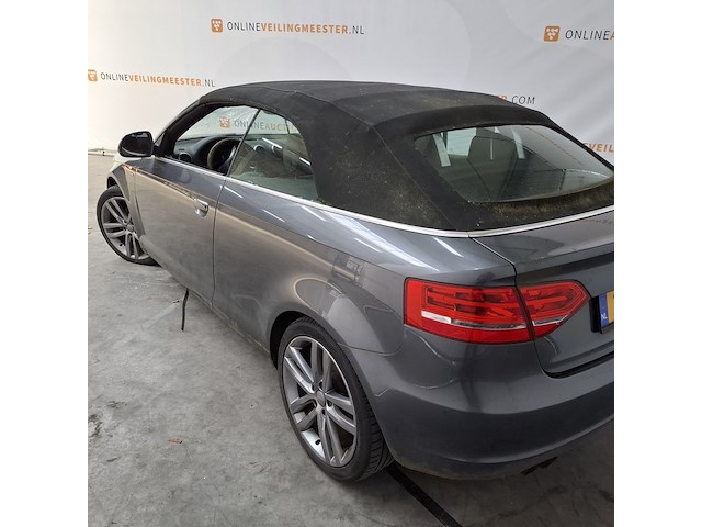 Personenauto, audi, a3 cabriolet, 1.8 tfsi s-edition, 2010 - afbeelding 35 van  37