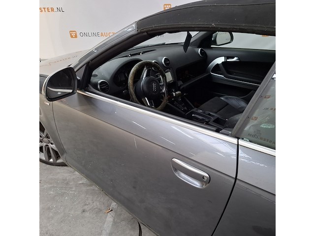 Personenauto, audi, a3 cabriolet, 1.8 tfsi s-edition, 2010 - afbeelding 36 van  37