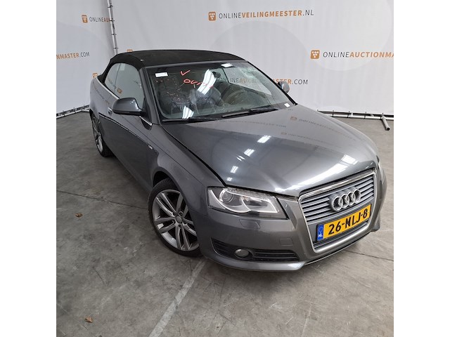 Personenauto, audi, a3 cabriolet, 1.8 tfsi s-edition, 2010 - afbeelding 23 van  37