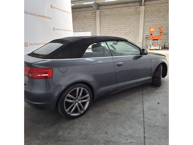 Personenauto, audi, a3 cabriolet, 1.8 tfsi s-edition, 2010 - afbeelding 33 van  37