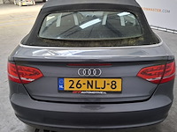 Personenauto, audi, a3 cabriolet, 1.8 tfsi s-edition, 2010 - afbeelding 34 van  37