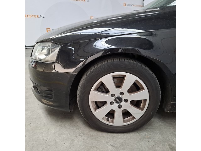 Personenauto, audi, a3 cabriolet, 2.0 tfsi ambition, 2009 - afbeelding 2 van  56