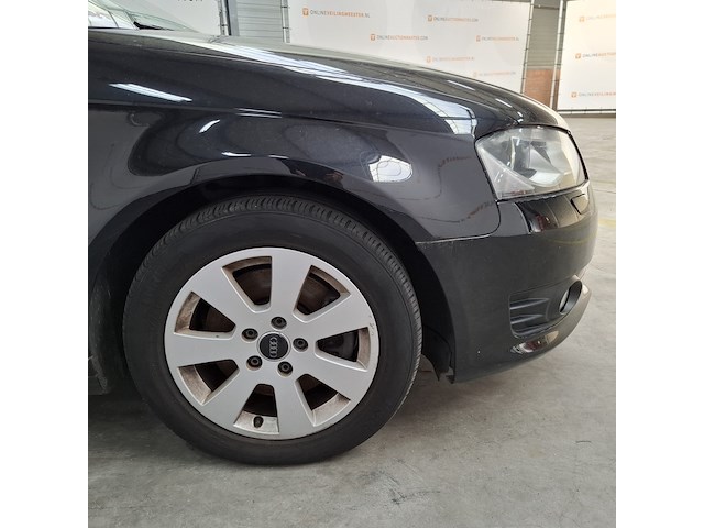 Personenauto, audi, a3 cabriolet, 2.0 tfsi ambition, 2009 - afbeelding 7 van  56