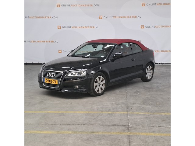 Personenauto, audi, a3 cabriolet, 2.0 tfsi ambition, 2009 - afbeelding 1 van  56