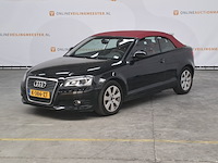 Personenauto, audi, a3 cabriolet, 2.0 tfsi ambition, 2009 - afbeelding 1 van  56
