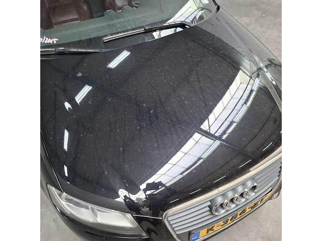 Personenauto, audi, a3 cabriolet, 2.0 tfsi ambition, 2009 - afbeelding 14 van  56