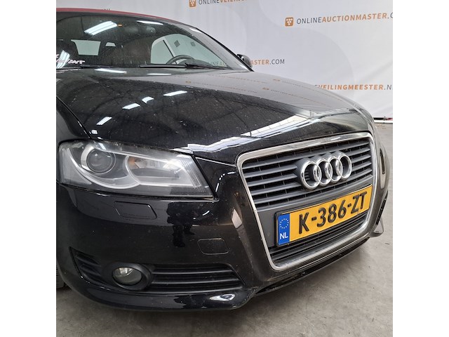 Personenauto, audi, a3 cabriolet, 2.0 tfsi ambition, 2009 - afbeelding 15 van  56
