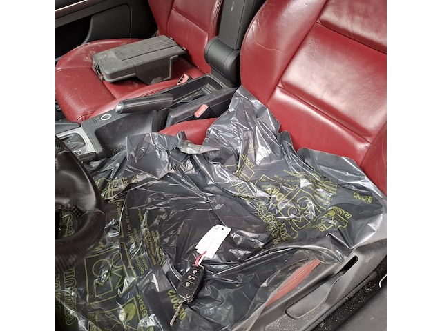 Personenauto, audi, a3 cabriolet, 2.0 tfsi ambition, 2009 - afbeelding 18 van  56