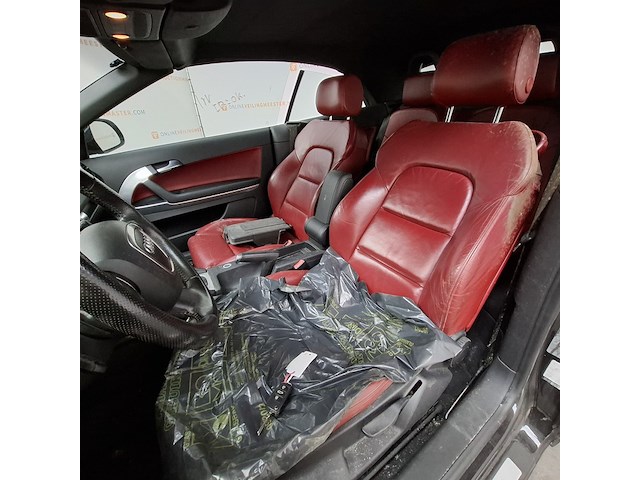 Personenauto, audi, a3 cabriolet, 2.0 tfsi ambition, 2009 - afbeelding 19 van  56