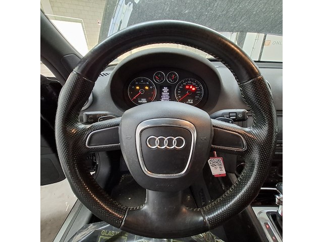 Personenauto, audi, a3 cabriolet, 2.0 tfsi ambition, 2009 - afbeelding 21 van  56