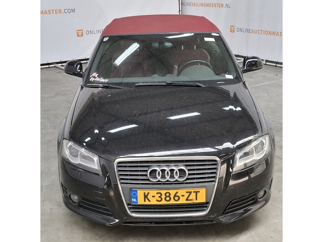 Personenauto, audi, a3 cabriolet, 2.0 tfsi ambition, 2009 - afbeelding 12 van  56