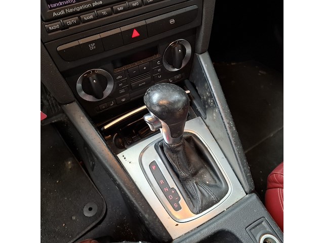 Personenauto, audi, a3 cabriolet, 2.0 tfsi ambition, 2009 - afbeelding 26 van  56