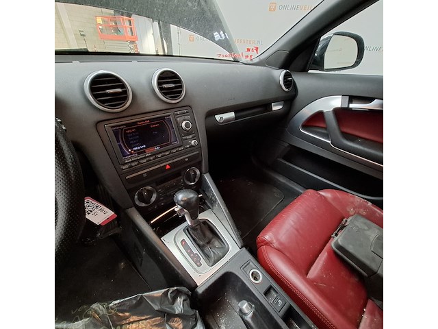 Personenauto, audi, a3 cabriolet, 2.0 tfsi ambition, 2009 - afbeelding 27 van  56