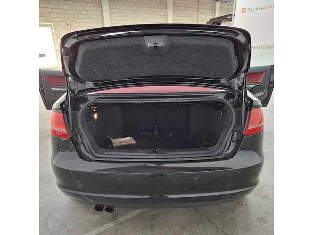 Personenauto, audi, a3 cabriolet, 2.0 tfsi ambition, 2009 - afbeelding 31 van  56