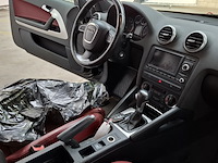 Personenauto, audi, a3 cabriolet, 2.0 tfsi ambition, 2009 - afbeelding 33 van  56
