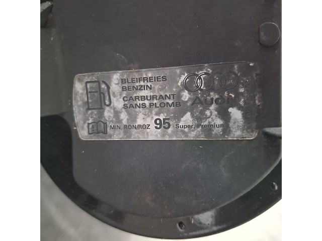 Personenauto, audi, a3 cabriolet, 2.0 tfsi ambition, 2009 - afbeelding 38 van  56