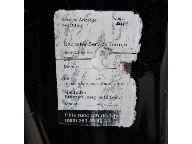 Personenauto, audi, a3 cabriolet, 2.0 tfsi ambition, 2009 - afbeelding 40 van  56