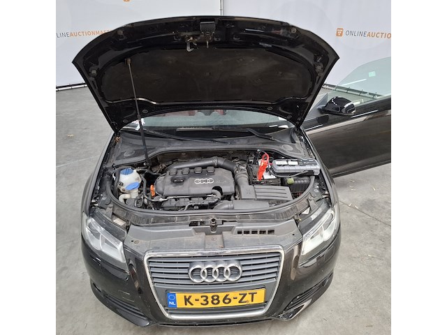 Personenauto, audi, a3 cabriolet, 2.0 tfsi ambition, 2009 - afbeelding 41 van  56